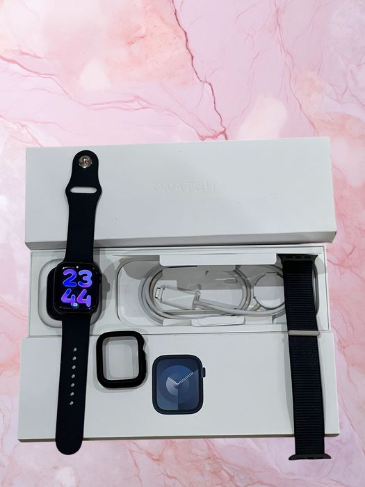 Apple Watch 9 GPS 41mm zestaw