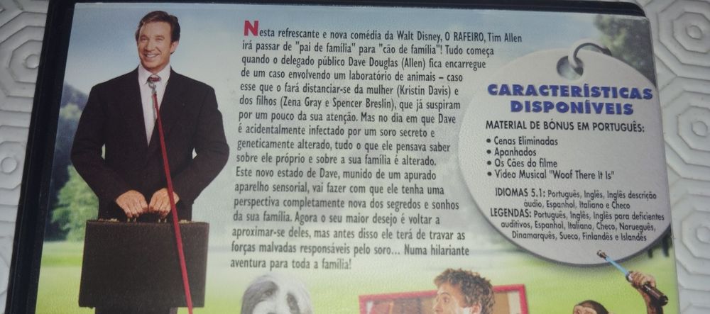 DVDs Filmes Infantis Novos
