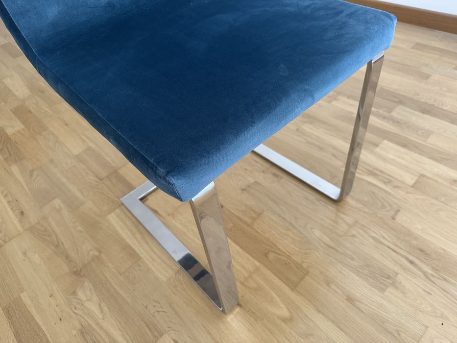 6 Cadeiras design para sala de jantar