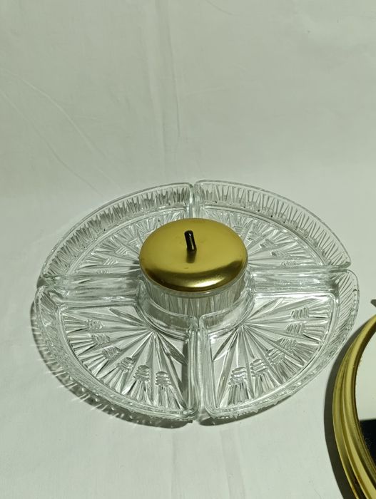 Комплект вінтажний ,столовий.В рідній упаковці