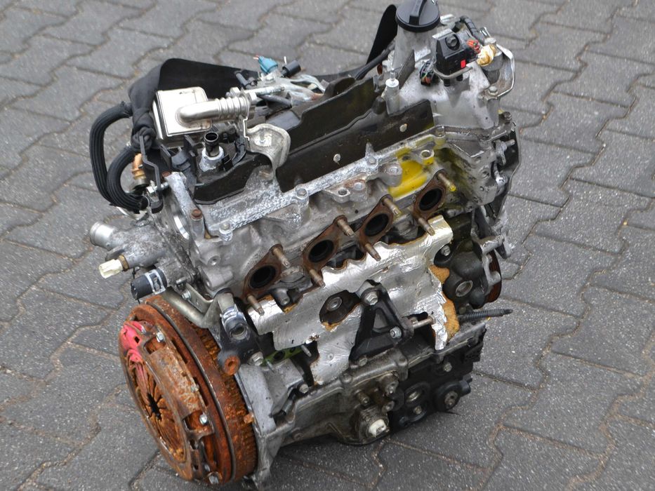 Silnik Toyota Yaris III 1.4 D4D 1ND