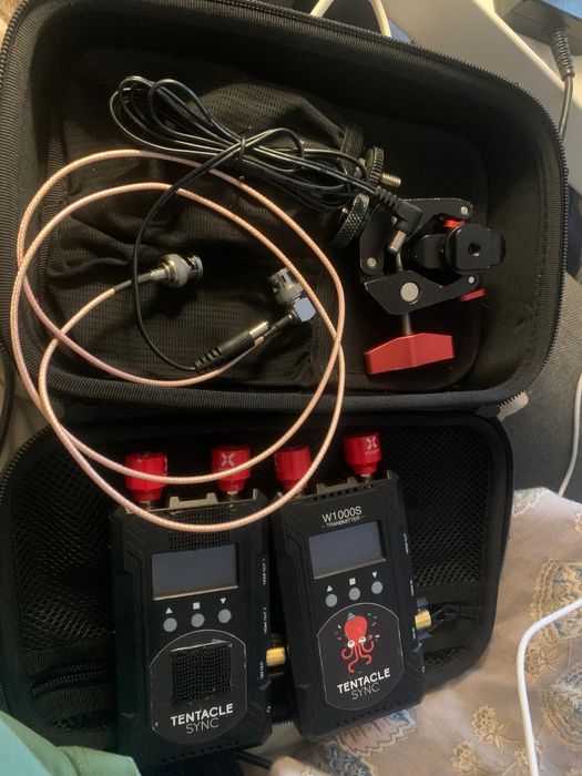 Rekorder Sound Devices 744T