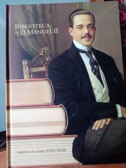 Theatro Genealogico Biblioteca de D. Manuel II Vol II