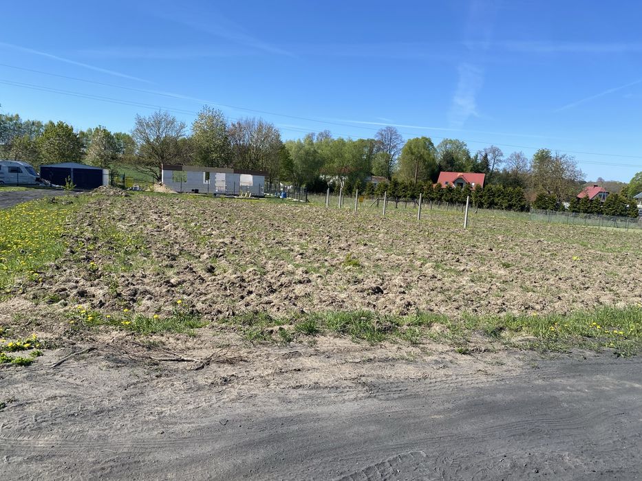 Działka z WZ Nieżyn Kołobrzeg