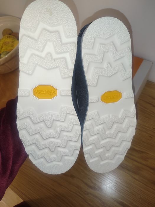 Sapatos Timberland 3 eye wedge