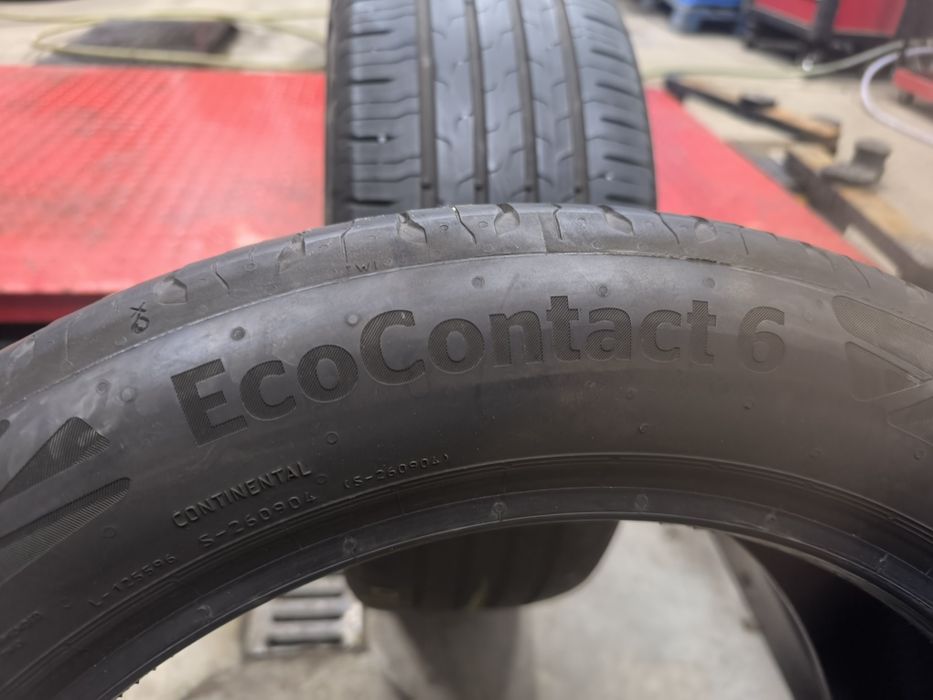 215/50r17 Continental ecocontact 6 lato 2 szt