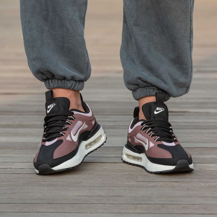 Женские кроссовки Nike Air Max Dawn Black-Rose. Размеры 36-41