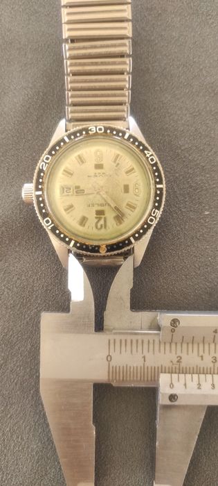 Relógio Jubille Diver 666