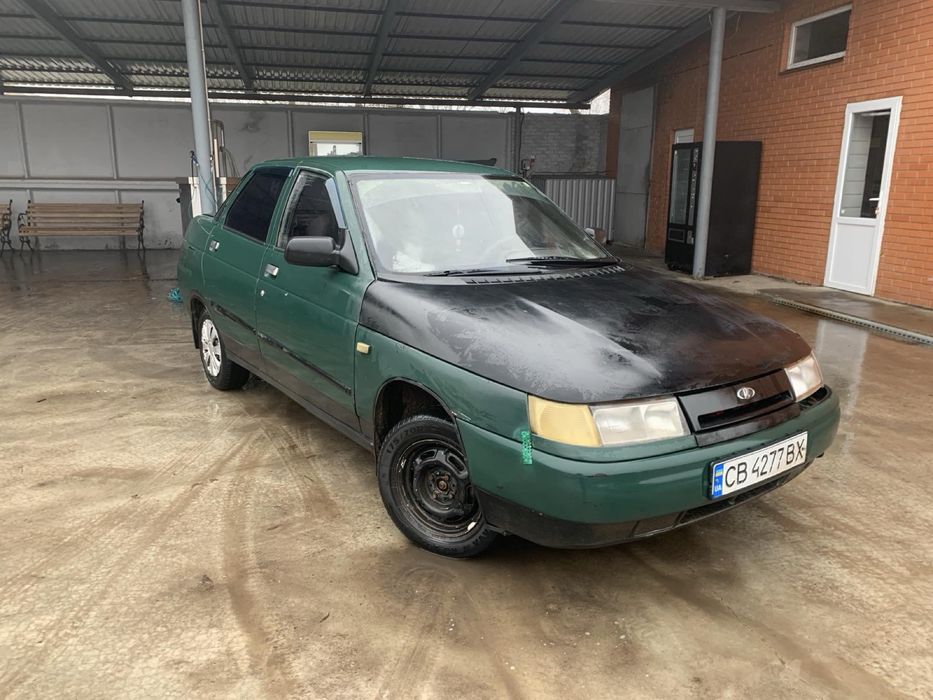 Ваз 2110 газ бенз