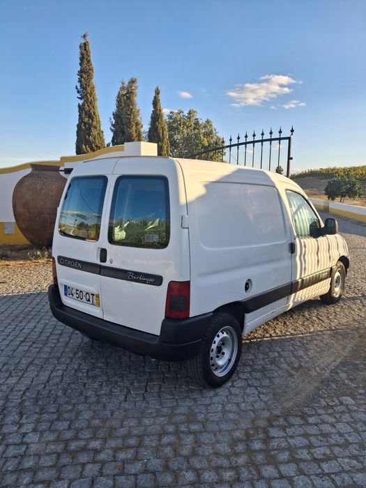 Citroen berlingo 1.9D