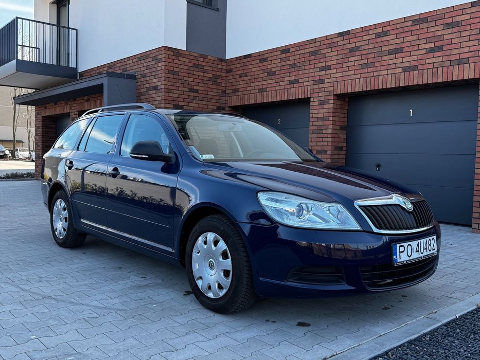 Skoda Octavia BARDZO DOINWESTOWANY, Bezwypadkowy, Salon Polska