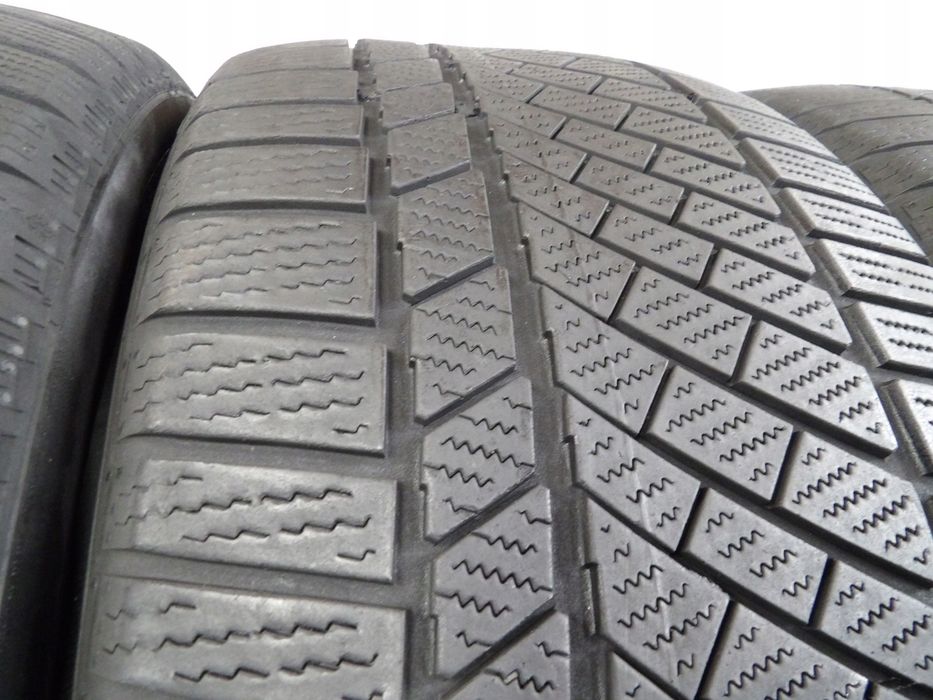 4x opony 275/45r20 continental contiwintercontact ts830p