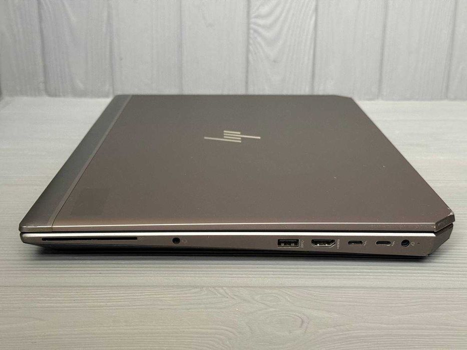Потужний HP Zbook G5 | i7-8750H | 32 Гб DDR4 x 512 SSD