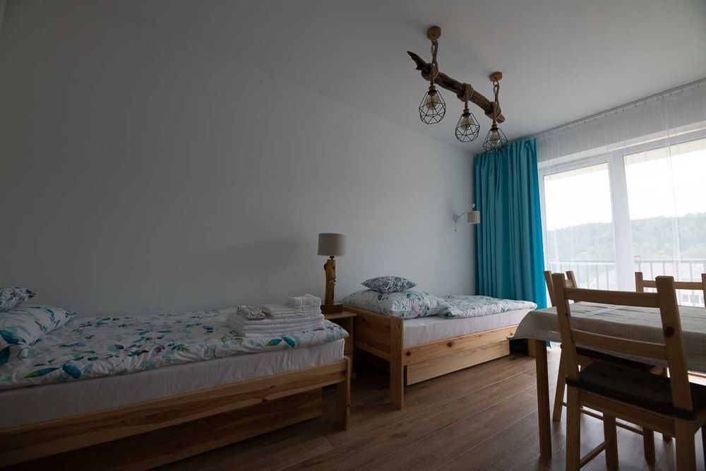 Apartament Rustykalny Ustrzyki Dolne