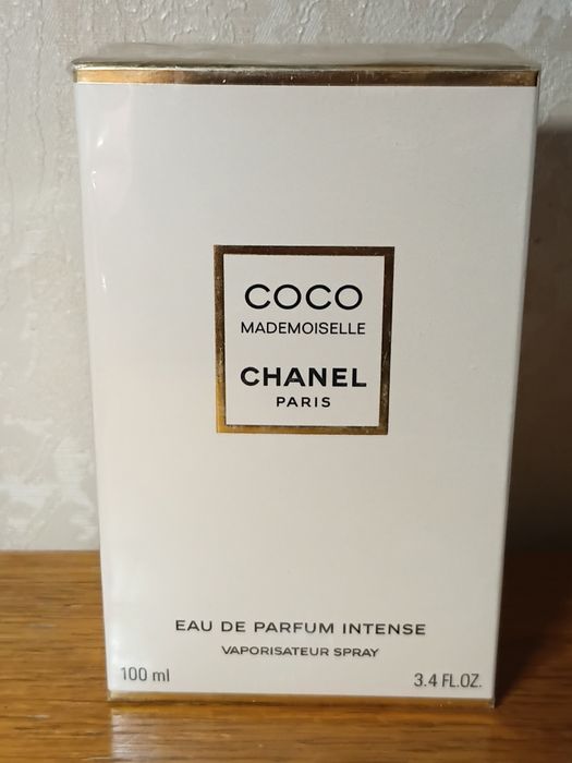 Coco Mademoiselle Chanel eau de parfum intense100ml