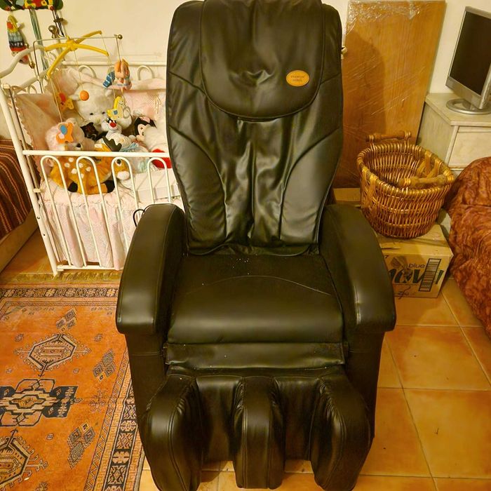 Cadeirão Ortopédico de Massagem - Excelente estado