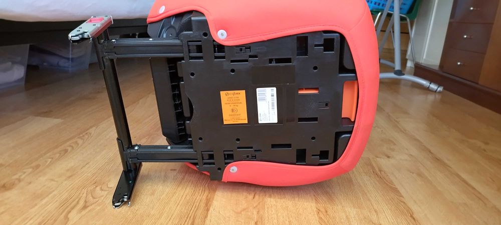 Cadeira Cybex Juno 2-fix Grupo 1 (excelente estado)