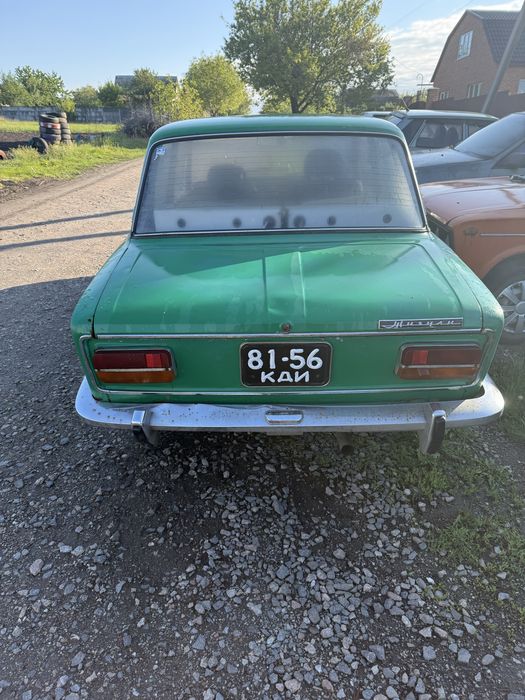 Ваз 2101 газ/ бензин