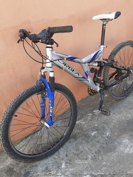 Bicicleta Orbea com pouco uso