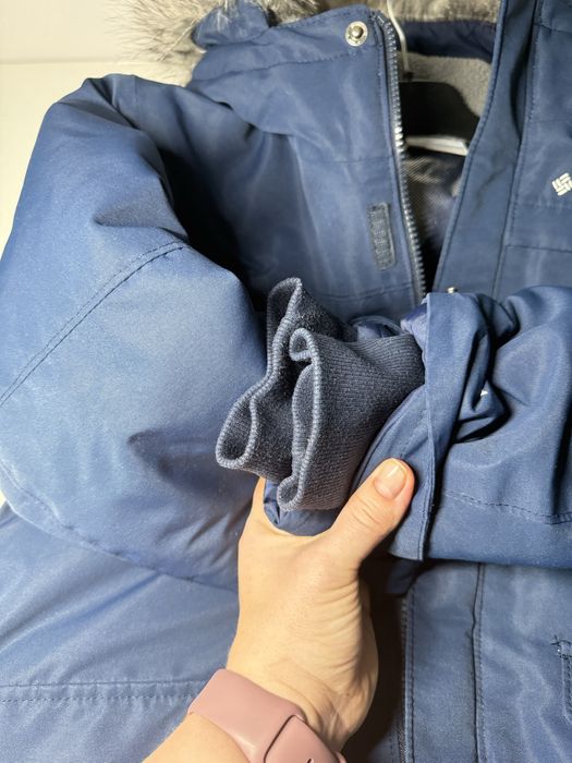 Продам термо куртку Columbia оригинал