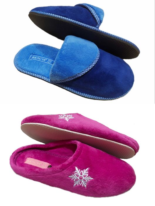 Тапочки капці жіночі ТМ Белста 36-41 розміри