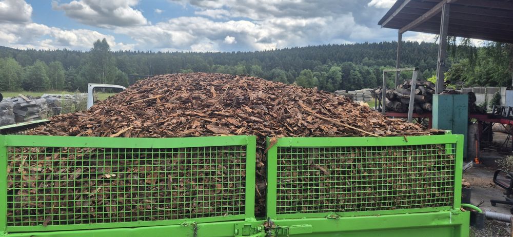 Kora ogrodowa bigbag