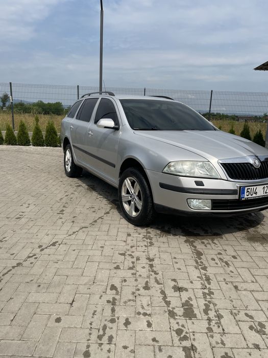 Škoda Octavia  4х4