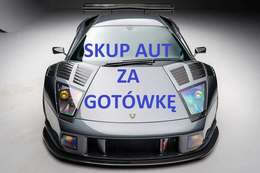 Skup aut Osobowe Dostawcze Chętnie kupimy twoje auto dziś za gotówkę