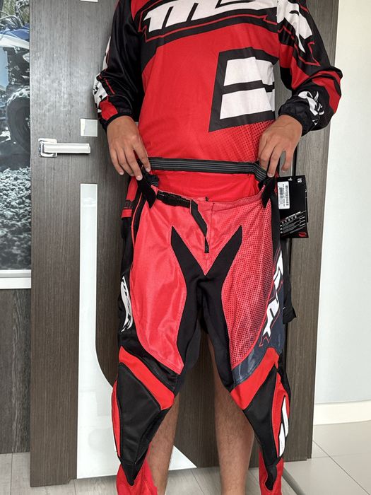 Nowy stroj cross MSR