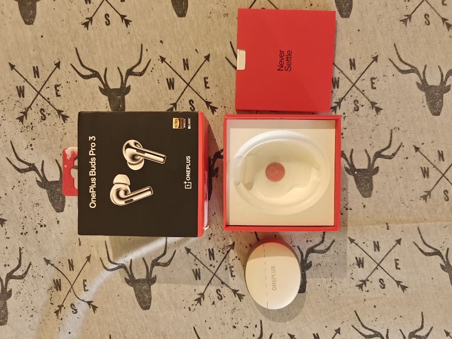 Słuchawki oneplus 3 pro