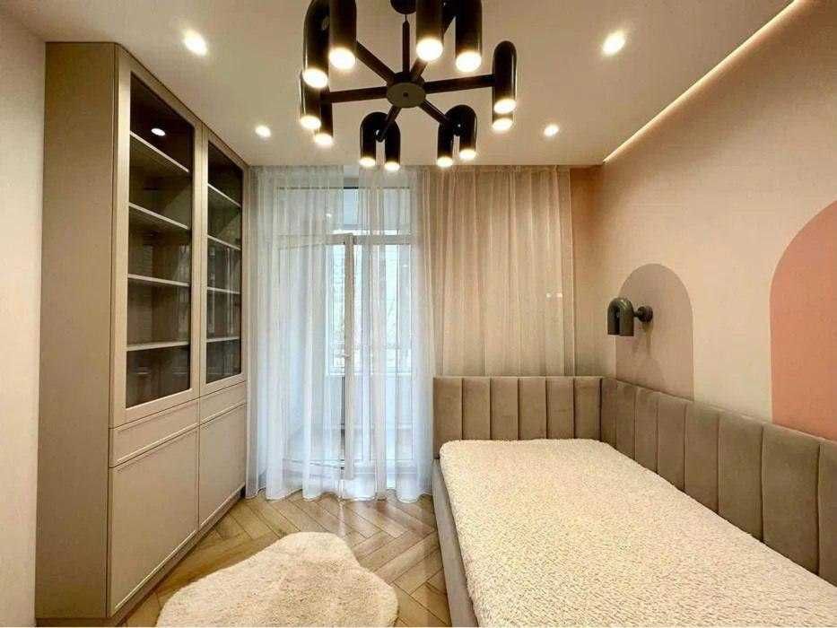 ТОП! 3к 74м2 2пов Ремонт Салютна 2 ЖК Файна Таун аналог ЖК Respublika