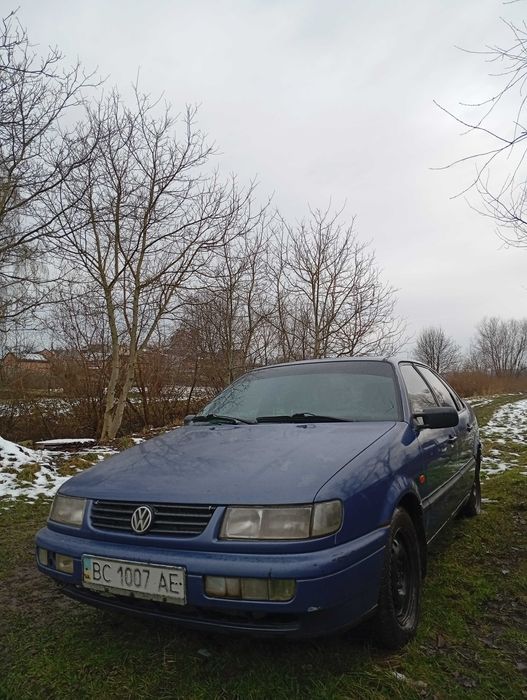 Авто Фольксваген пасат б4 1994