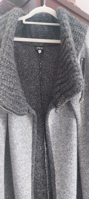 Sweter narzutka r. M
