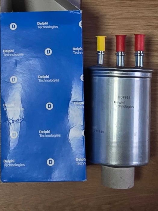 HDF924 Delphi Паливний фільтр