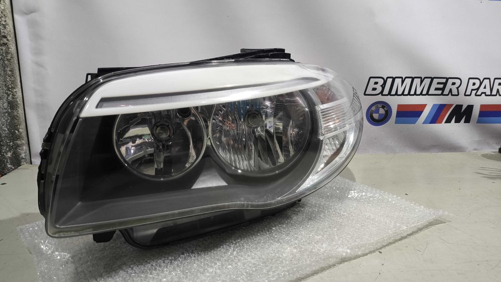 Farol BMW Serie 1 (E82/E88) Esquerdo LCI  7263.641