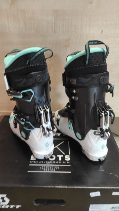 Nowe buty skitourowe Scott CELESTE Tour roz. 24