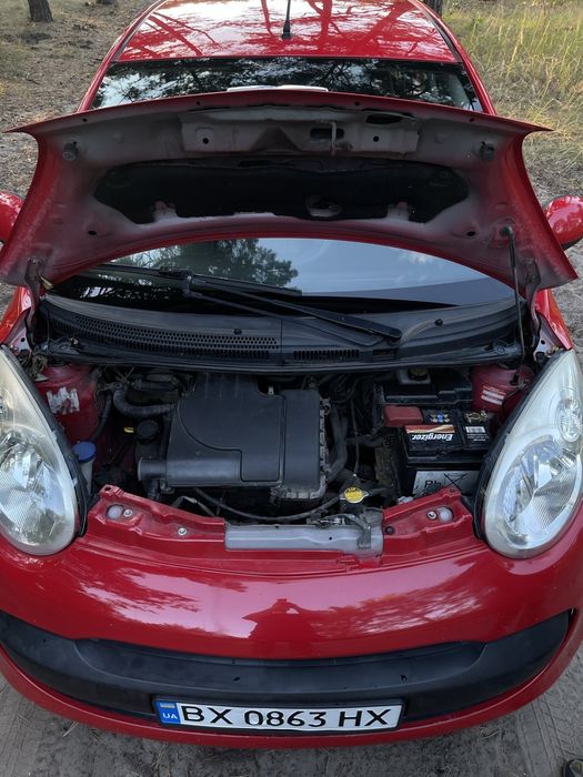 Продам Citroen c1