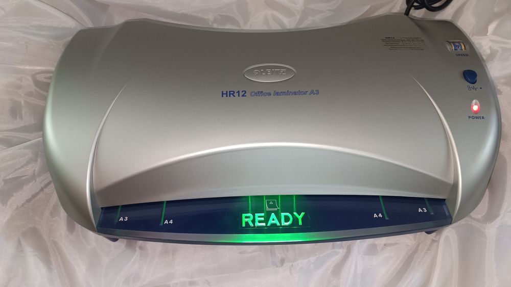Ламінатор LEITZ HR12 A3