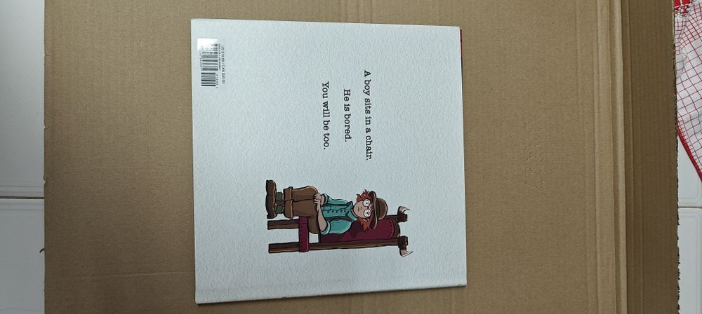 The most boring book ever Brandon Sanderson