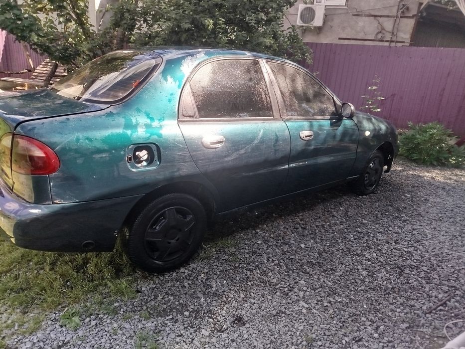 Продам lanos 2007 рік