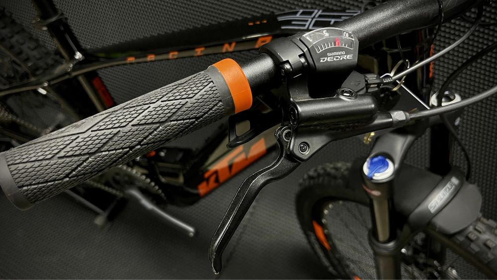 Електро велосипед KTM MACINA TEAM 772 Новий