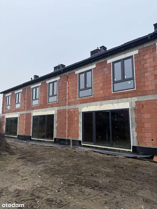 OD DEWELOPERA Rodzinny dom z garażem i ogrodem Tychy 134 M2 SSZ