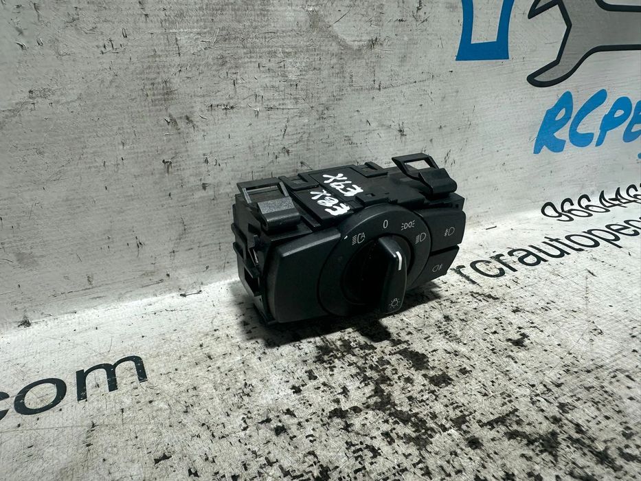 Modulo Comutador Switch Luzes Original BMW 6932796 2004 - 2013