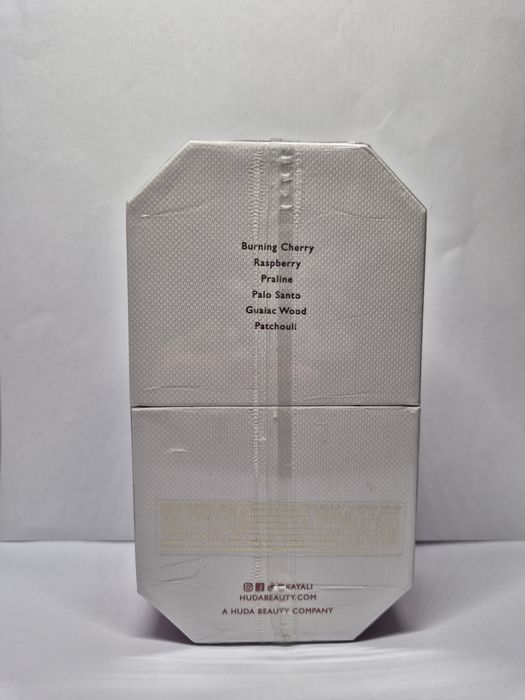 Kayali Lovefest Burning Cherry | 48