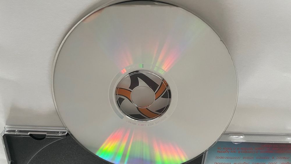 Chop Soy ‎– Real Irreal - cd