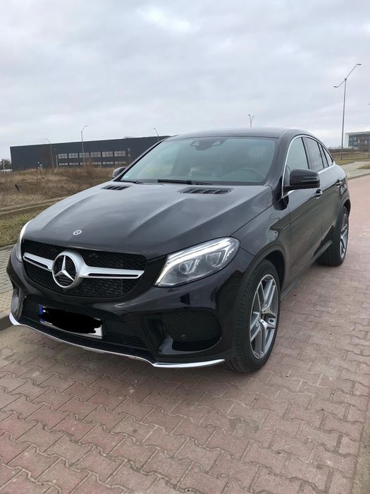 Mercedes-Benz GLE