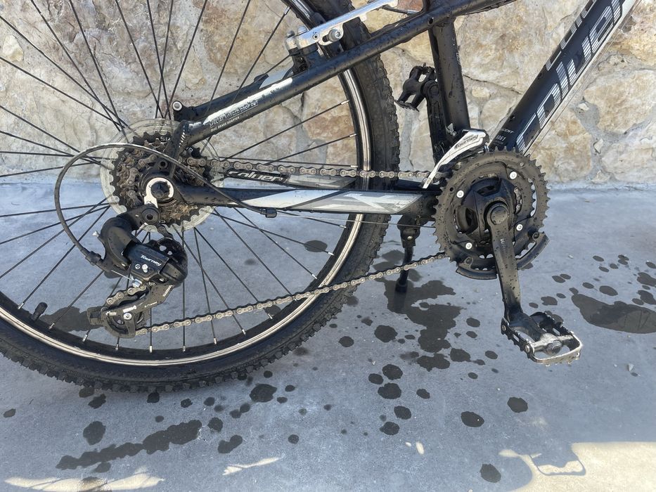 Bicicleta Coluer Ascent 24"