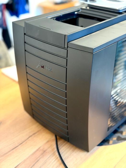 Ekspres JURA E8 Piano Black (EC) Nowy na gwarancji