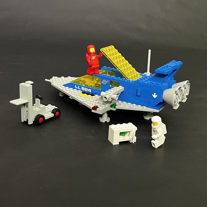 924 LEGO Krążownik kosmiczny