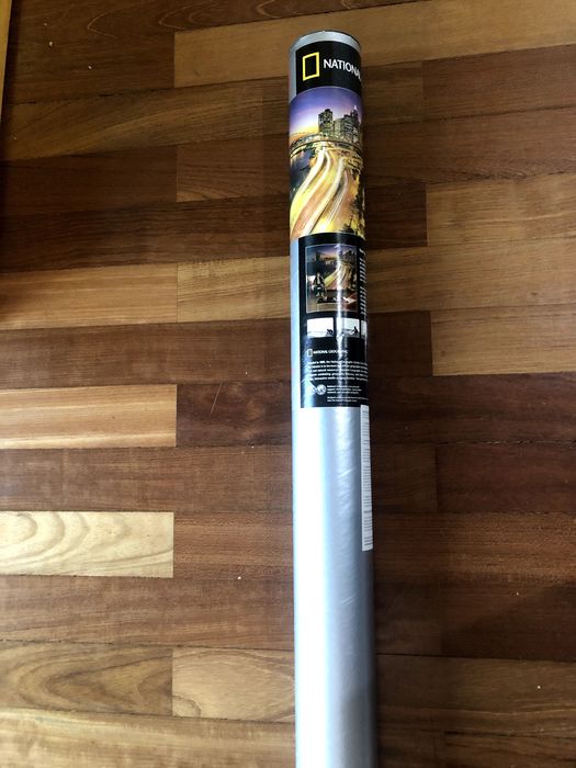 Poster a cores para parede (novo) 368cm x 254 cm